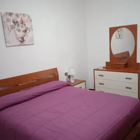 Διαμέρισμα La Casa Di Lucia *