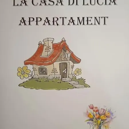 La Casa Di Lucia Апартаменты *