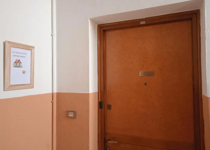 La Casa Di Lucia Novara