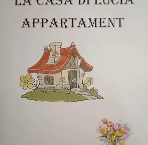 La Casa Di Lucia Appartement *