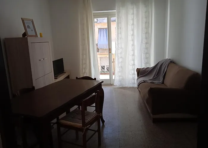 La Casa Di Lucia Appartement
