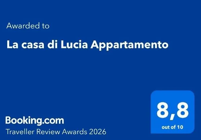 La Casa Di Lucia