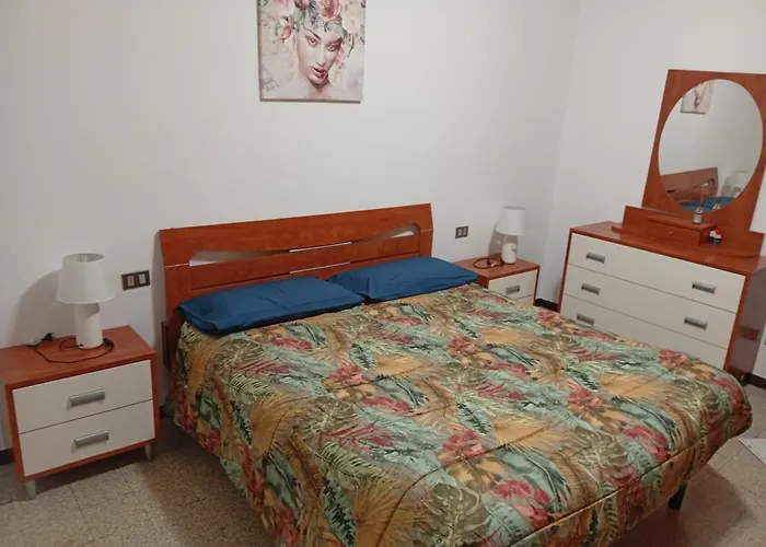 La Casa Di Lucia Appartement